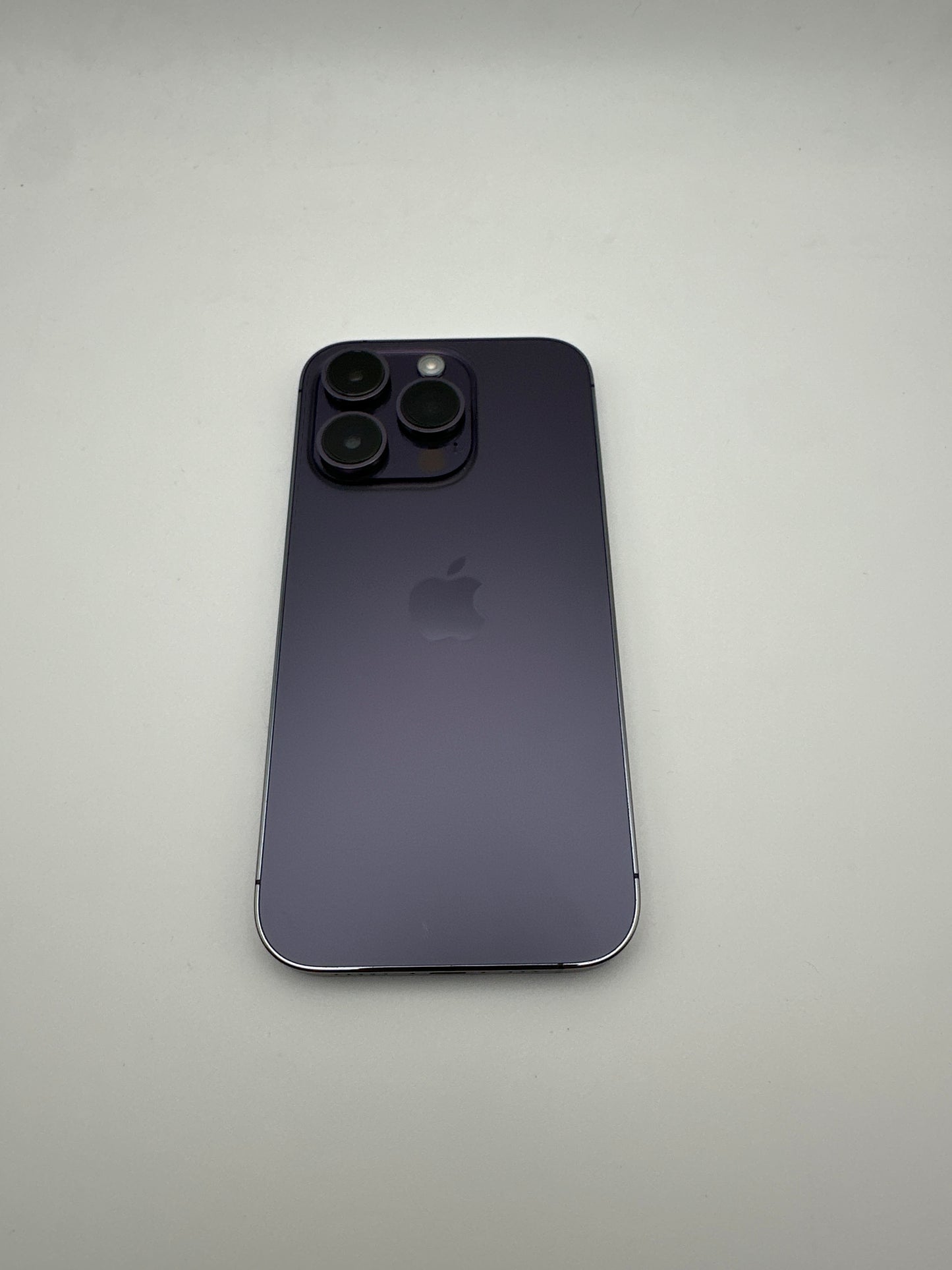 Apple Used iPhone 14 Pro Purple Back Housing OEM