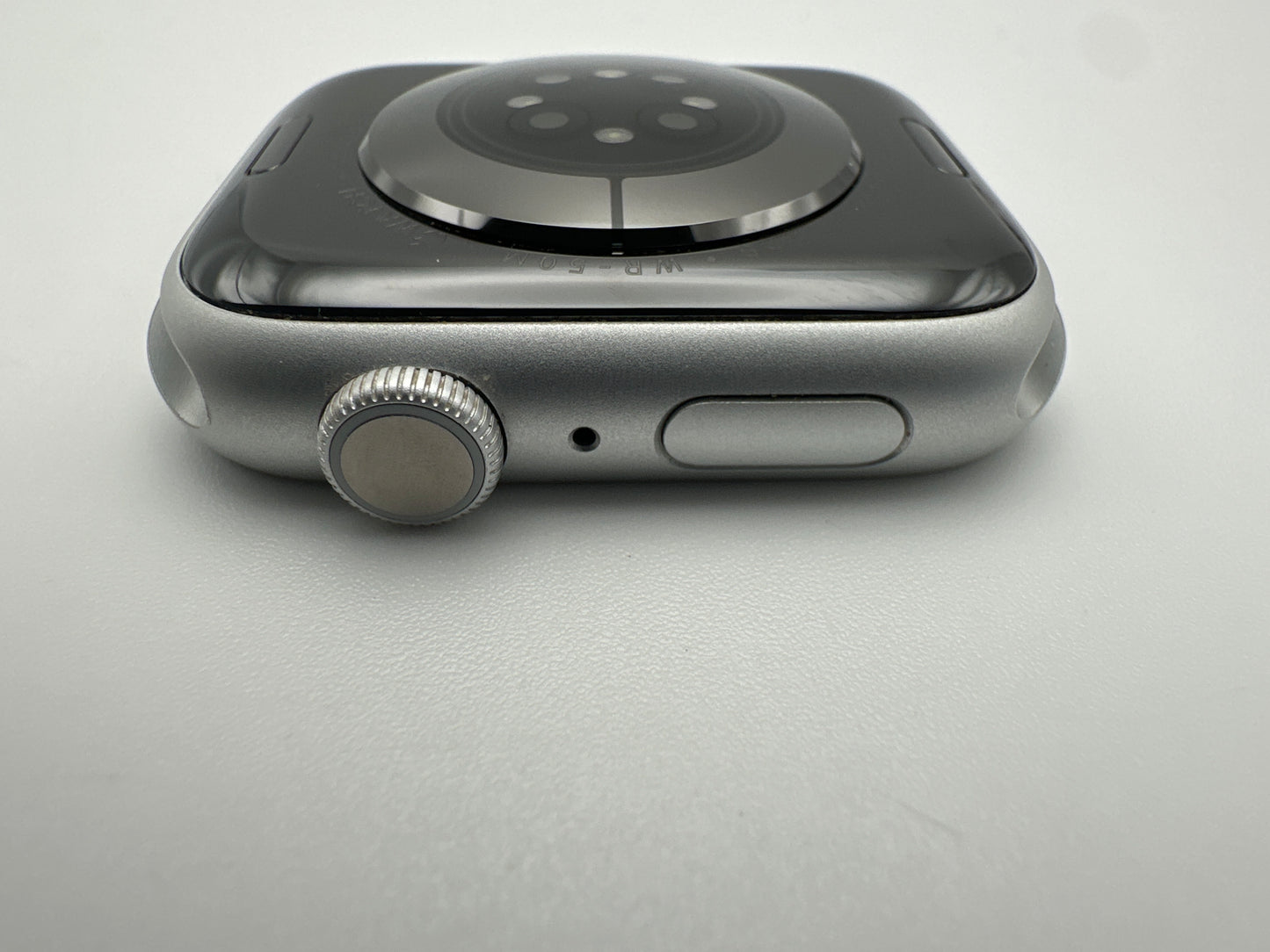 Apple Used Watch Series 9 45MM Silver Alu GPS Backhousing OEM