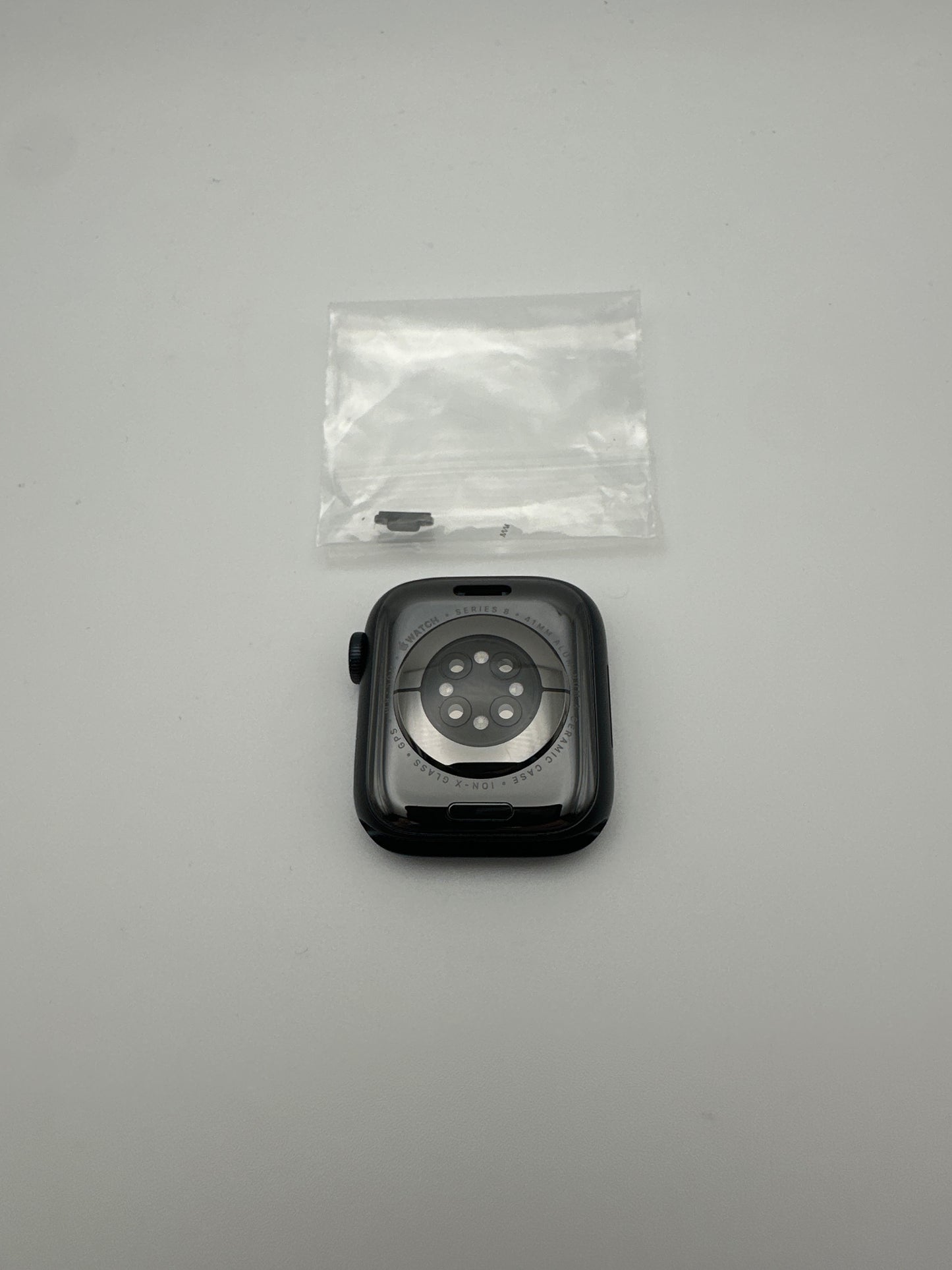 Apple Used Watch Series 8 41MM Midnight Alu GPS Backhousing OEM