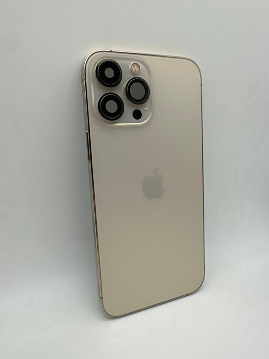 Apple Used iPhone 13 Pro Max Gold Back Housing OEM