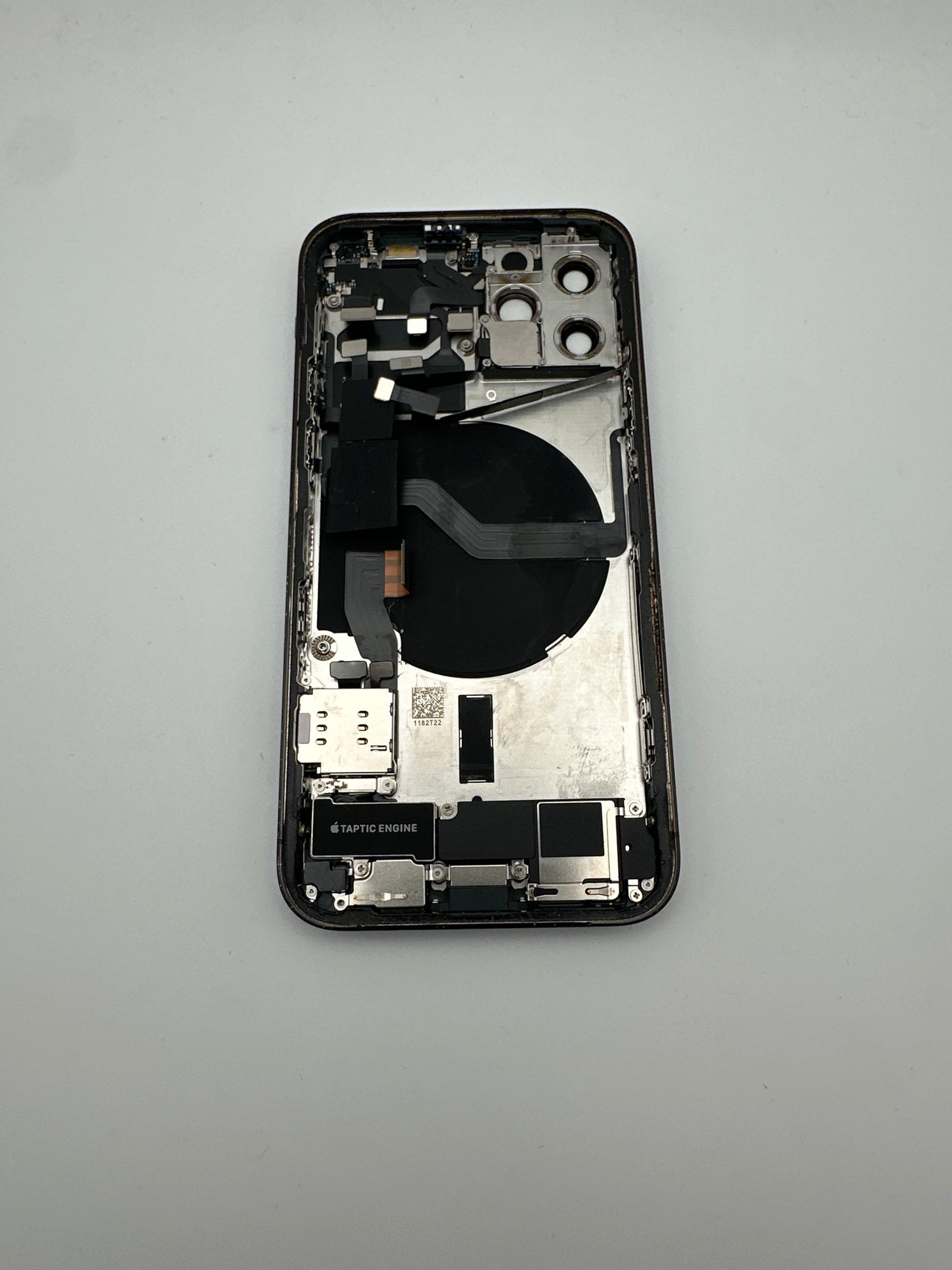 Apple Used iPhone 12 Pro Blue Back Housing OEM