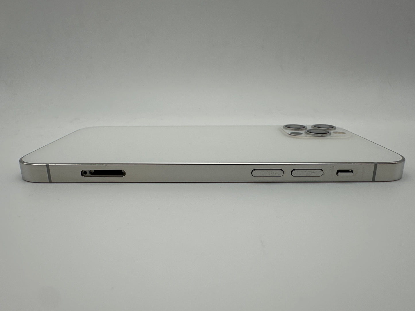 Apple Used iPhone 12 Pro White Back Housing OEM