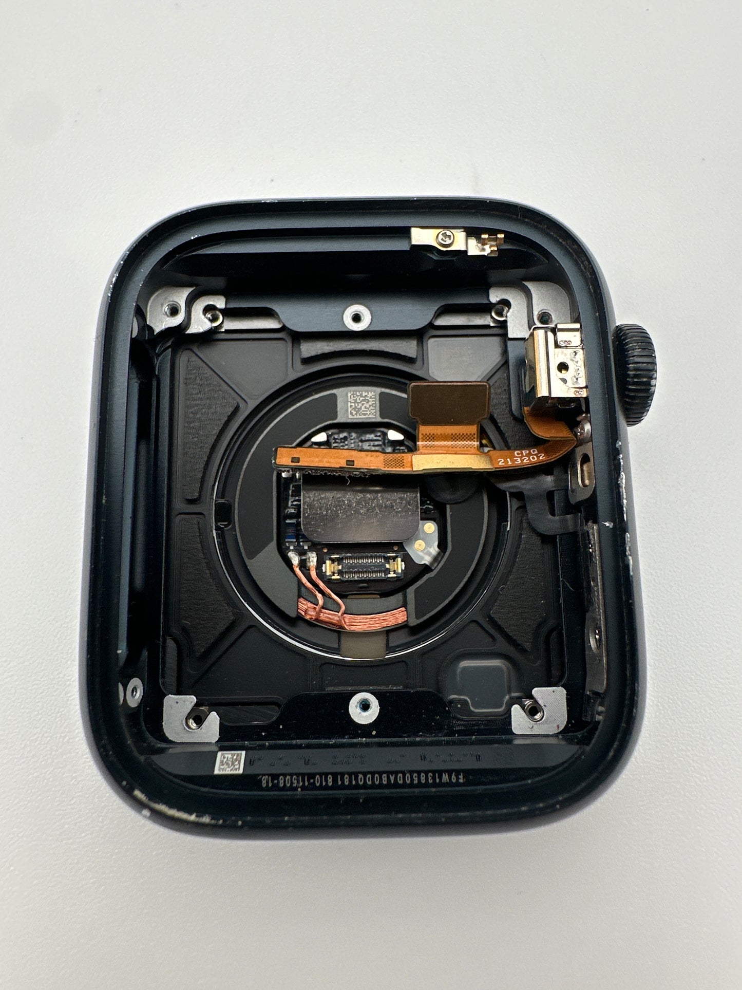 Apple Used Watch Series 7 45MM Midnight Alu GPS Backhousing OEM