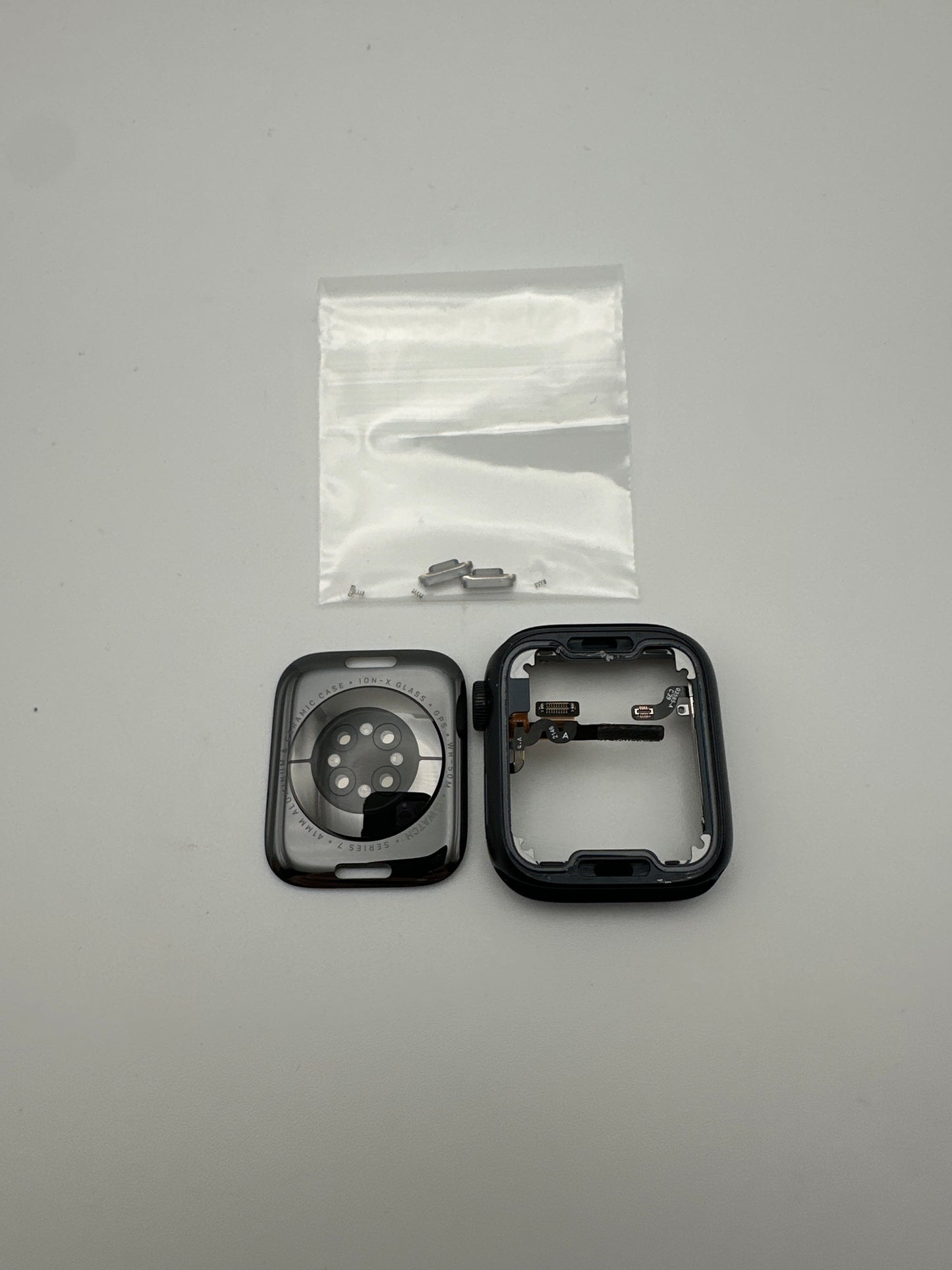 Apple Used Watch Series 7 41MM Midnight GPS Backhousing OEM