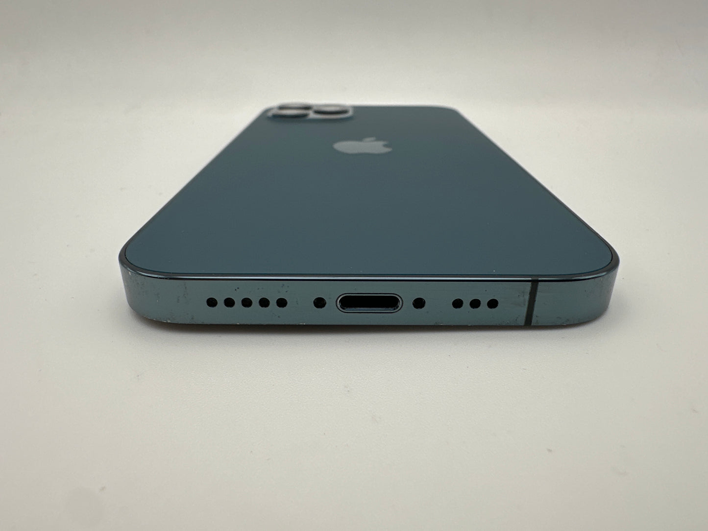 Apple Used iPhone 12 Pro Blue Back Housing OEM
