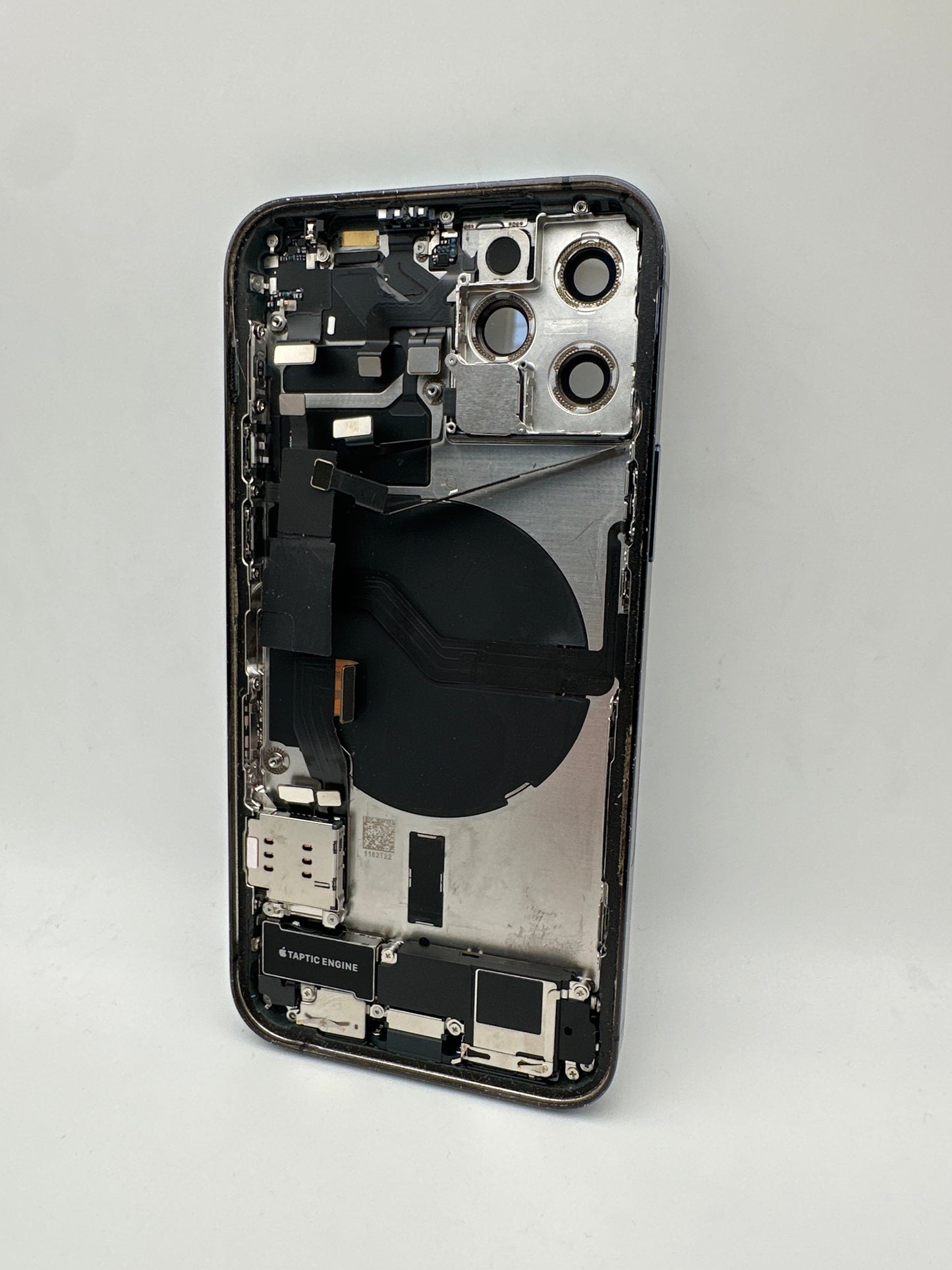 Apple Used iPhone 12 Pro Blue Back Housing OEM