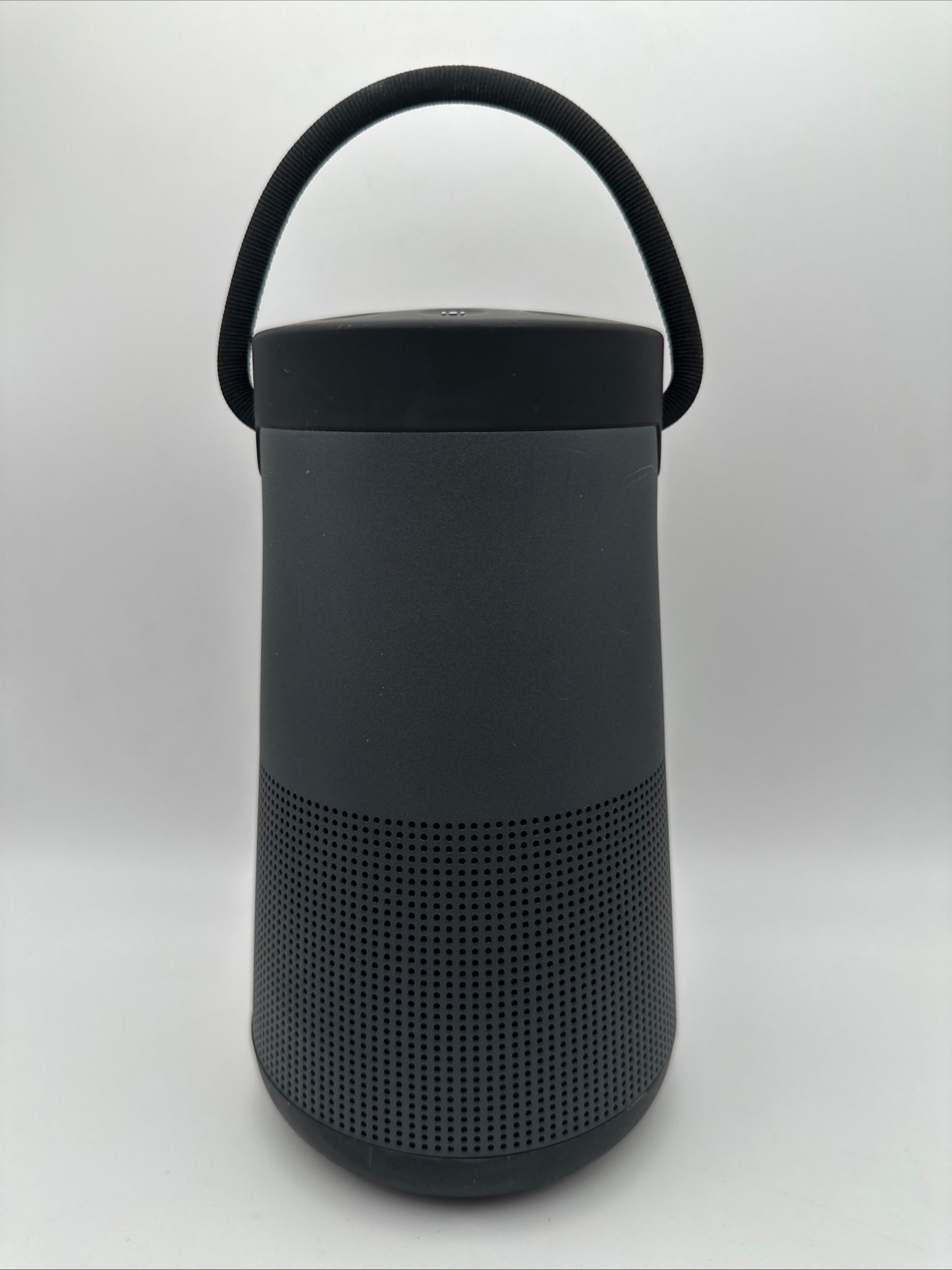 Bose SoundLink Revolve+  Black Speaker with LTGEM Portable Travel Case
