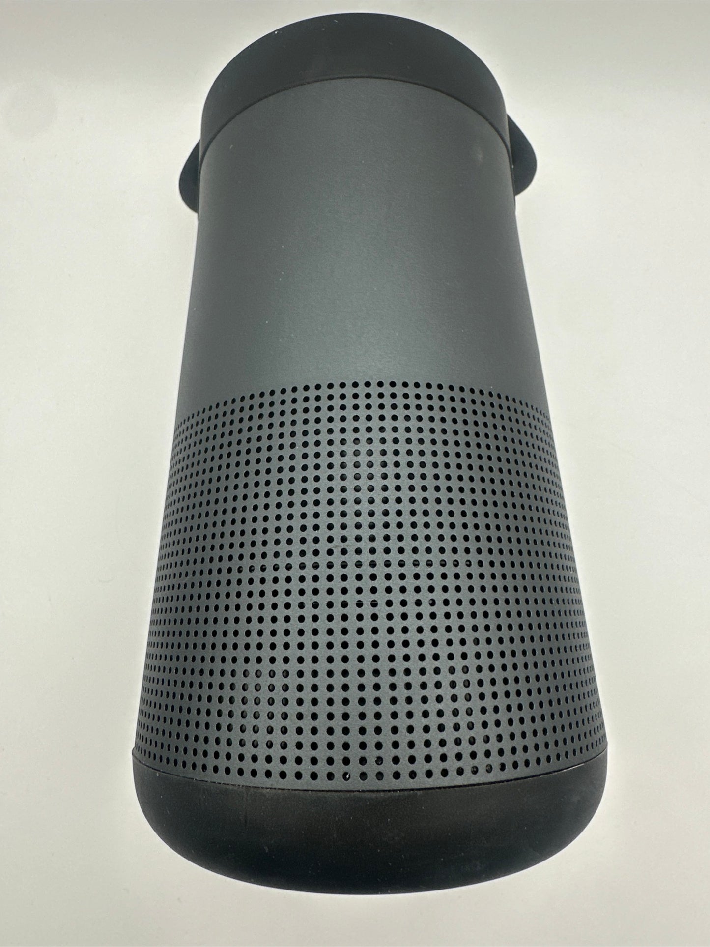 Bose SoundLink Revolve+  Black Speaker with LTGEM Portable Travel Case